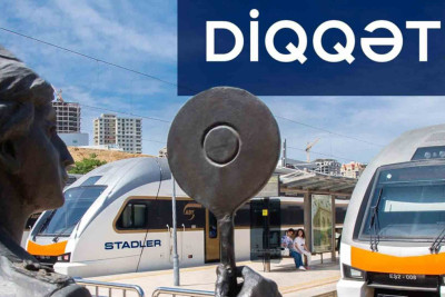 Bakı-Ağstafa qatarlarına Tovuzda dayanacaq verilməsi bərpa edilib