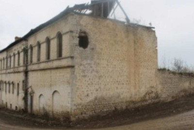 Şuşada XIX əsrə aid xəstəxana binası təmir ediləcək