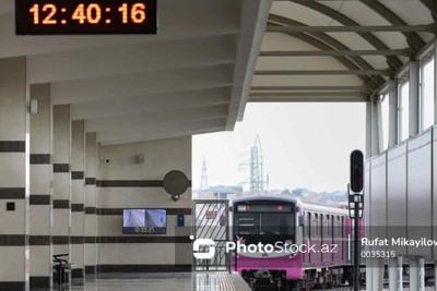 Bakıda yeni metro xətlərinin çəkiləcəyi ərazilərin adları AÇIQLANDI