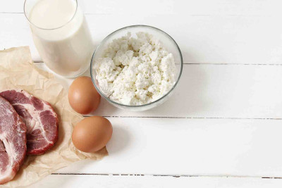 Azərbaycanda ət, süd və yumurta istehsalı artıb