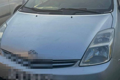 Narkotikin təsiri altında olan “Prius” sürücüsü saxlanılıb