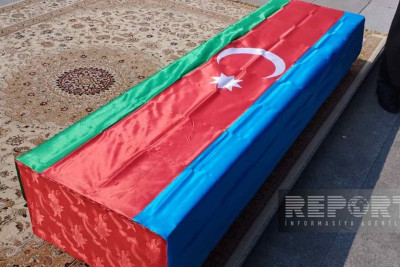 İtkin düşmüş və şəxsiyyəti müəyyənləşdirilən daha səkkiz şəhid dəfn ediləcək