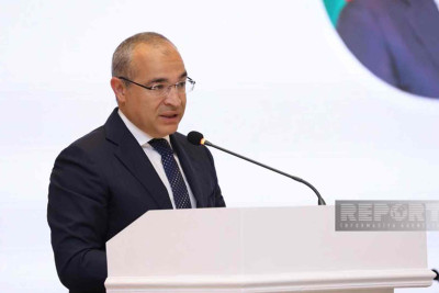 Mikayıl Cabbarov: "Azad edilmiş ərazilərdə minlərlə iş yeri yaradılıb"