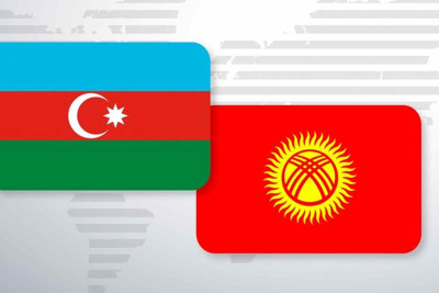 Qırğızıstan Azərbaycana yeni səfir təyin edib