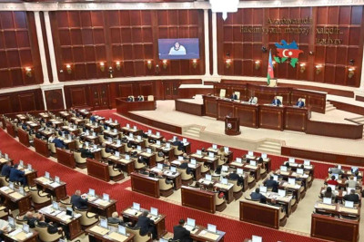 Milli Məclis 2023-cü il dövlət büdcəsinin icrasını qəbul edib