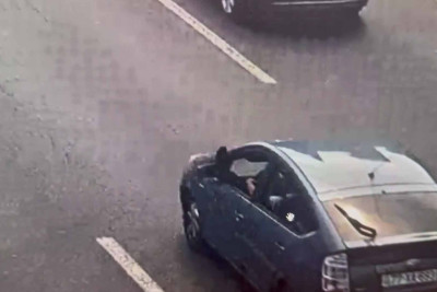 Narkotik təsiri altında olan “Prius” sürücüsü tutulub