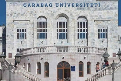 Qarabağ Universitetinin İncəsənət fakültəsində VAKANSİYA