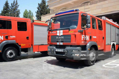 FHN: Bu ilin 9 ayında 27 nəfər partlayışlarda həlak olub
