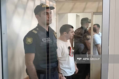 Əhməd Əhmədovun məhkəmə prosesi təxirə salınıb