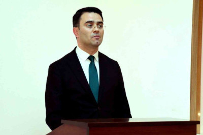 Naxçıvana maliyyə naziri təyin olunub