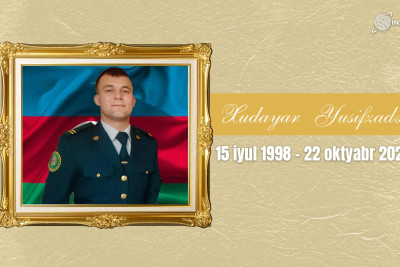 Yaşasaydı Xudayarın 26 yaşı olacaqdı!