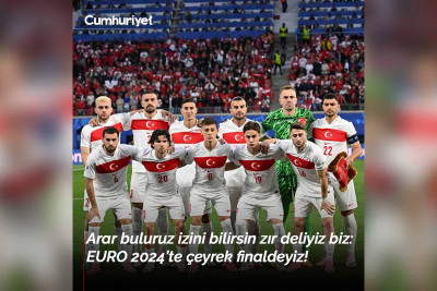 AVRO-2024: Türkiyə millisi 1/4 finalda