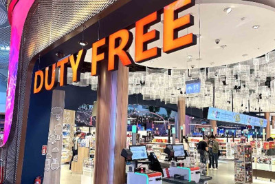 Həmyerlimiz Türkiyədə “Duty-Free”də 13 milyona yaxın alış-veriş edib