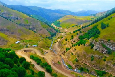 Şərqi Zəngəzurla bağlı məlumatlar Coğrafi İnformasiya Sisteminə daxil ediləcək