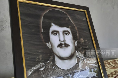 Neftçalada Birinci Qarabağ müharibəsinin şəhidi Yaşar Kərimov dəfn olunub