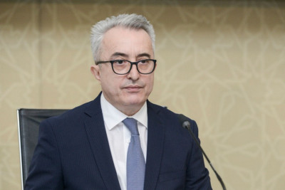 İbrahim Məmmədov “Əmək” ordeni ilə təltif edilib
