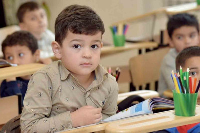 Bu tarixdən məktəbəhazırlıq qruplarına qəbul başlayır
