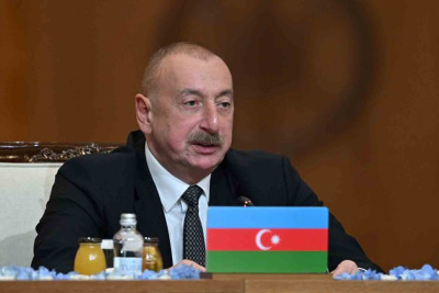 İlham Əliyev ŞƏT-yə üzv ölkələrin liderlərini COP29-a dəvət edib