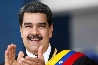 Maduro Venesuelada keçirilən prezident seçkilərində qalib gəlir