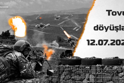 Bu gün Tovuz döyüşlərindən 4 il ötür