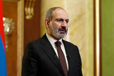 Nikol Paşinyan İranın yeni seçilən prezidenti ilə görüşəcək
