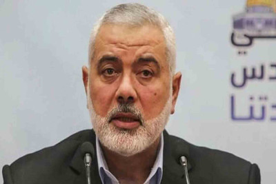 KİV: İsmayıl Həniyə ya Tehran, ya da Dohada dəfn olunacaq