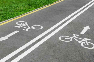 Velosiped yollarından qanunsuz istifadəyə görə inzibati tənbeh müəyyən edilib