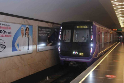 Bakı metrosunda COP29 ərəfəsində 10 "Məlumat köşkü" yaradılacaq