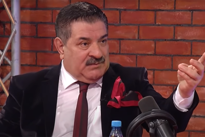 Ağadadaş Ağayev tanışını baltaladı? - YENİLƏNİB - Təfərrüatlar