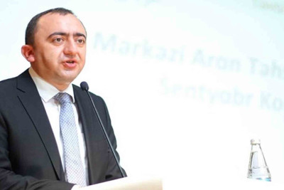 Daşkəsənə yeni icra başçısı təyin edilib