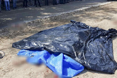 Suraxanı sakini itələnmə nəticəsində yıxılaraq ölüb