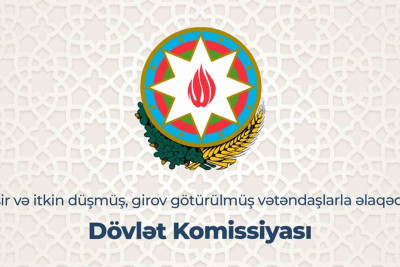 I Qarabağ müharibəsində itkin düşdüyü hesab edilən daha 7 şəhid dəfn ediləcək