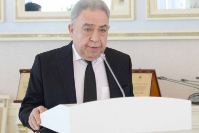 Səfa Mirzəyev II Fəxri xiyabanda dəfn olunub