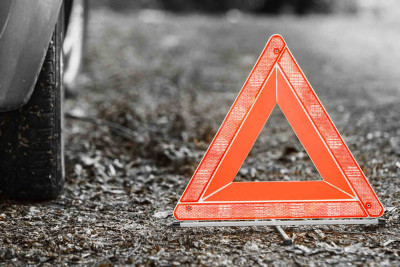 Laçında yük avtomobili aşıb, ölən var