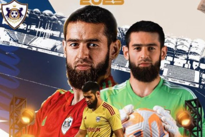 "Qarabağ" Şahruddinlə 1 illik müqavilə bağlayıb - RƏSMİ