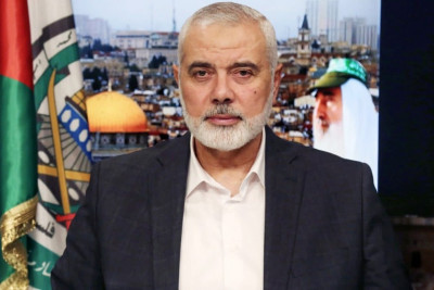 İsmayıl Haniyə xarici dövlətin ərazisindən atılan raketlə öldürülüb