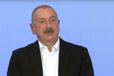 Şuşada II Qlobal Media Forumu keçirilir, Prezident İlham Əliyev Forumda çıxış edir