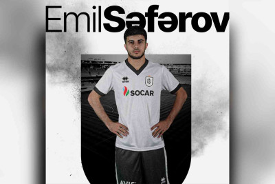 "Neftçi"nin yeni transferi sabiq komandası ilə vidalaşıb