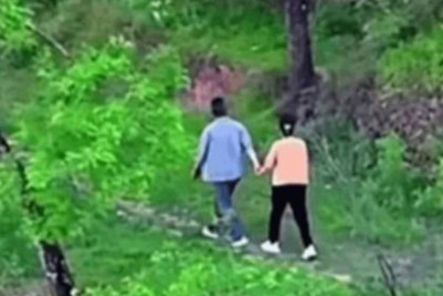 Arvadını dronla güdən ər xəyanətin üstünü açdı