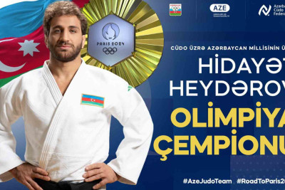Prezident və birinci xanım Hidayət Heydərova zəng ediblər