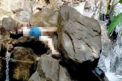 İsmayıllıda 38 yaşlı kişi şəlalədən yıxılaraq həlak olub