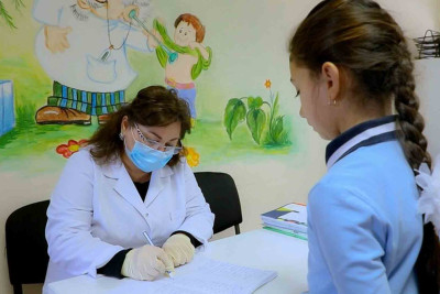Bakıda 24 təhsil müəssisəsində tibb xidməti yoxdur - RƏSMİ