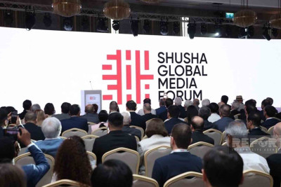 Bu gün II Qlobal Media Forumuna yekun vurulacaq