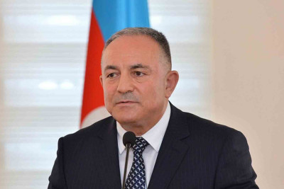 Vilayət Vəliyev yenidən Azərbaycan Texniki Universitetinin rektoru təyin edilib
