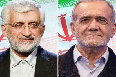 İranda prezident seçkilərinin ikinci turunda səsvermə başlayıb