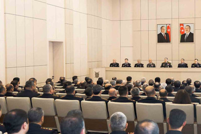 Bu ilin 6 ayında dövlət qurumları üzrə 18 mindən çox cinayət qeydə alınıb