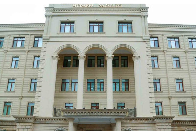 Gecə ərzində Azərbaycan Ordusunun mövqeləri müxtəlif istiqamətlərdən atəşə tutulub