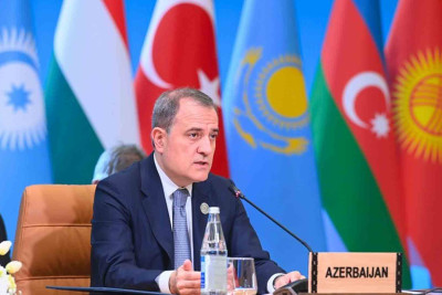 Ceyhun Bayramov: Ermənistanla sülh sazişi layihəsinin imzalanması istiqamətində müzakirələr davam edir