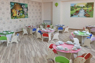 Bakıdakı bağçalara növbəyə yazılma başlayıb