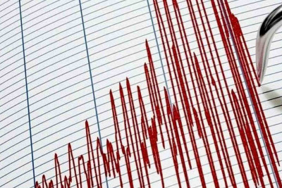 Şuşada seysmik stansiyanın müşahidə məntəqəsində zəlzələ sensorları yerləşdirilib